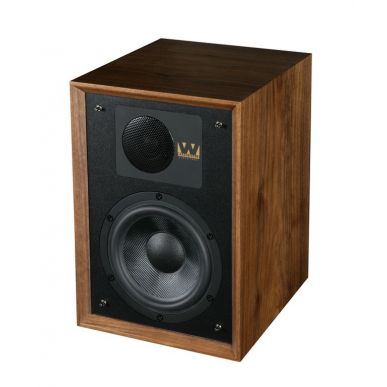 Полочная акустика Wharfedale Denton 85th Anniversary аntique walnut